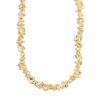 Pilgrim Necklace Act Gold Chunky