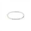 Pilgrim Bangle Star Silver