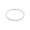 Pilgrim Bangle Focus Silver