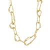 Pilgrim Necklace Believe Chunky Gold