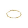 Pilgrim Bracelet Tide Gold