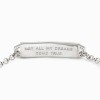 Nomination Talismani Silver Dreams Bracelet