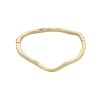 Pilgrim Bangle True Gold