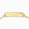 Nomination Talismani Gold Dreams Bracelet