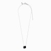 Pilgrim Root Chakra Necklace: Black Agate