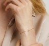 Nomination Armonica Gold Star Bracelet