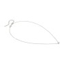 Nomination Armonica Silver Four Leaf Clover Necklace