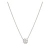 Nomination Armonica Silver Four Leaf Clover Necklace