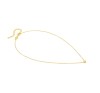 Nomination Armonica Gold Four Leaf Clover Necklace