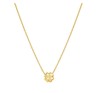 Nomination Armonica Gold Four Leaf Clover Necklace