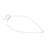 Nomination Armonica Silver Heart Necklace