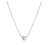 Nomination Armonica Silver Heart Necklace