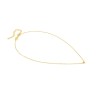 Nomination Armonica Gold Heart Necklace