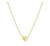 Nomination Armonica Gold Heart Necklace