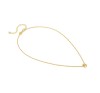 Nomination Cosmic Love Gold Circle Necklace