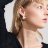 Pilgrim Earrings Talulla Gold