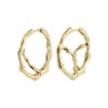 Pilgrim Earrings Dido Gold