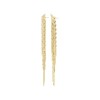 Pilgrim Earrings Zenobia Gold