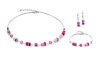 Coeur de Lion Silver Magenta Full Set 2800/50-0422