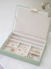 Stackers Classic Jewellery Box Lid - Sage Green