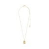 Pilgrim Necklace Aries Gold