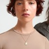 Pilgrim Necklace Libra Gold