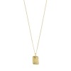 Pilgrim Necklace Libra Gold