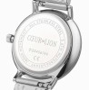 Coeur de Lion Silver Mother of Pearl Watch - 7610/70-1725