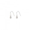 Pilgrim Earrings Lucia Silver