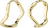 Pilgrim Earrings Alberte Gold