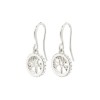 Pilgrim Earrings Alia Silver