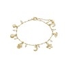 Pilgrim Bracelet Prucence Gold