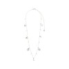 Pilgrim Necklace Prucence Silver