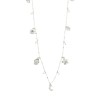 Pilgrim Necklace Prucence Silver