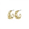 Pilgrim Earrings Rani Gold