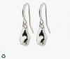 Pilgrim Earrings Chantal Silver