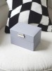 Stackers Mini Jewellery Box Set of 2 - Lavender