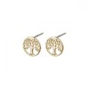 Pilgrim Earrings Georgina Gold