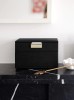 Stackers Mini Jewellery Box Set of 2 - Black