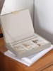 Stackers Classic Jewellery Box Lid - Putty Croc