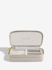 Stackers Medium Travel Jewellery Box - Taupe