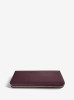 Stackers Medium Jewellery Roll - Burgundy