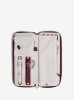 Stackers Medium Jewellery Roll - Burgundy