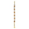 Dyrberg Kern Alaya Gold Bracelet - Golden