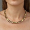 Dyrberg Kern Angelina Gold Necklace - Golden