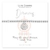 Life Charms May All Your Dreams Come True Bracelet