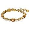 Dyrberg Kern Grivna Gold Bracelet - Golden