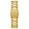 Guess Mens Connoisseur Gold Watch - GW0265G3