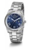 Guess Mens Connoisseur Silver Watch - GW0265G7