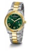 Guess Mens Connoisseur Two-Tone Watch - GW0265G8